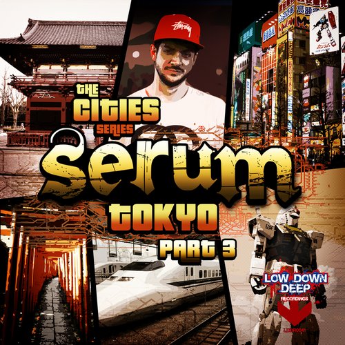 Serum – Tokyo