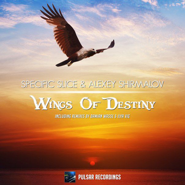 Specific Slice & Alexey Shirmalov – Wings Of Destiny