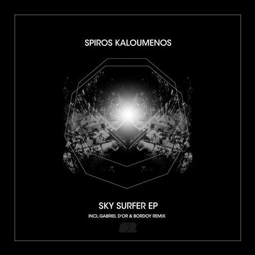 Spiros Kaloumenos – Sky Surfer EP