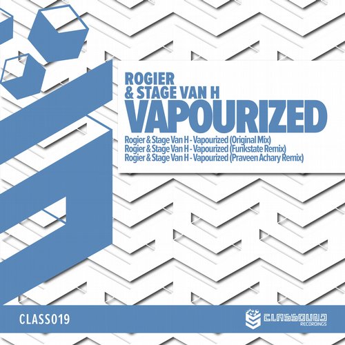 Stage Van H, Rogier – Vapourized