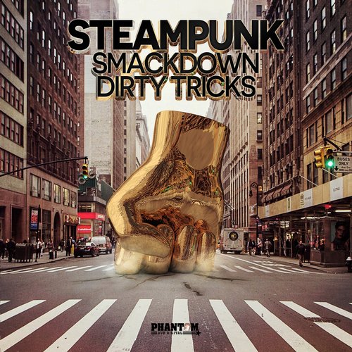 Steampunk – Smackdown