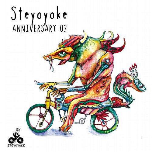 Steyoyoke Anniversary Vol.03