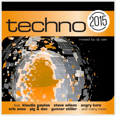 ZYX Music: Techno 2015