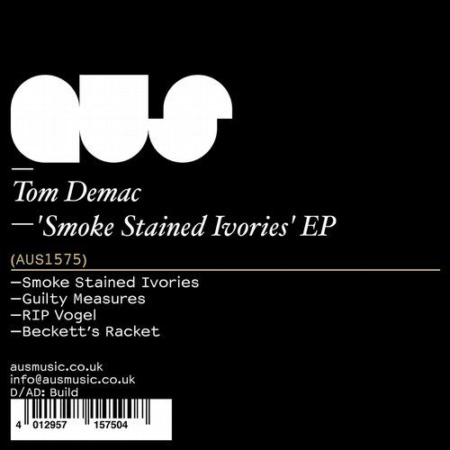 Tom Demac – Smoke Stained Ivories
