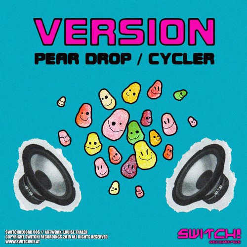 Version – Pear Drop / Cycler