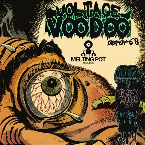 Voltage Voodoo – Voodoo Terror