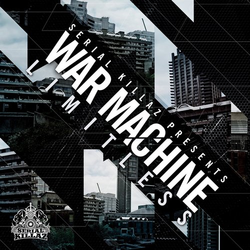 War Machine – Limitless