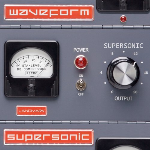 Waveform – Supersonic