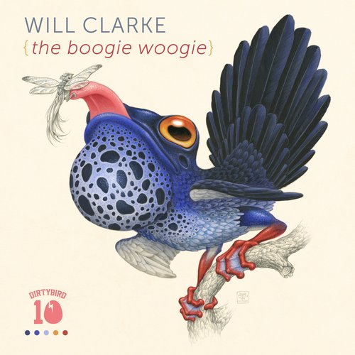 Will Clarke – The Boogie Woogie