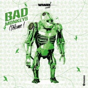 Wiwek Presents Bad Monkeys EP