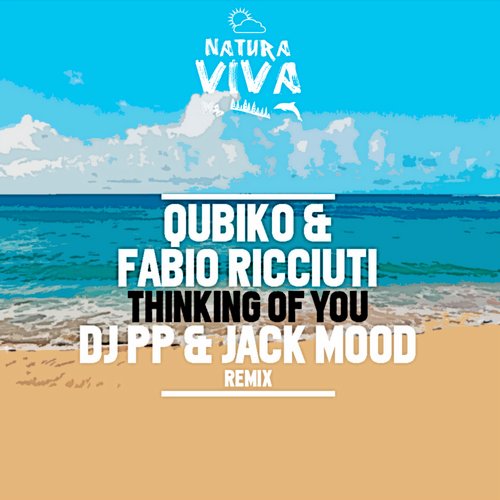 Qubiko & Fabio Ricciuti – Thinking of You