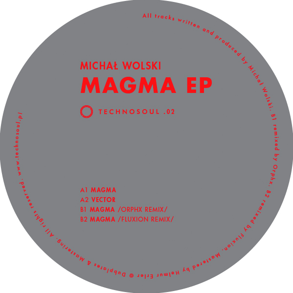 Michal Wolski – Magma