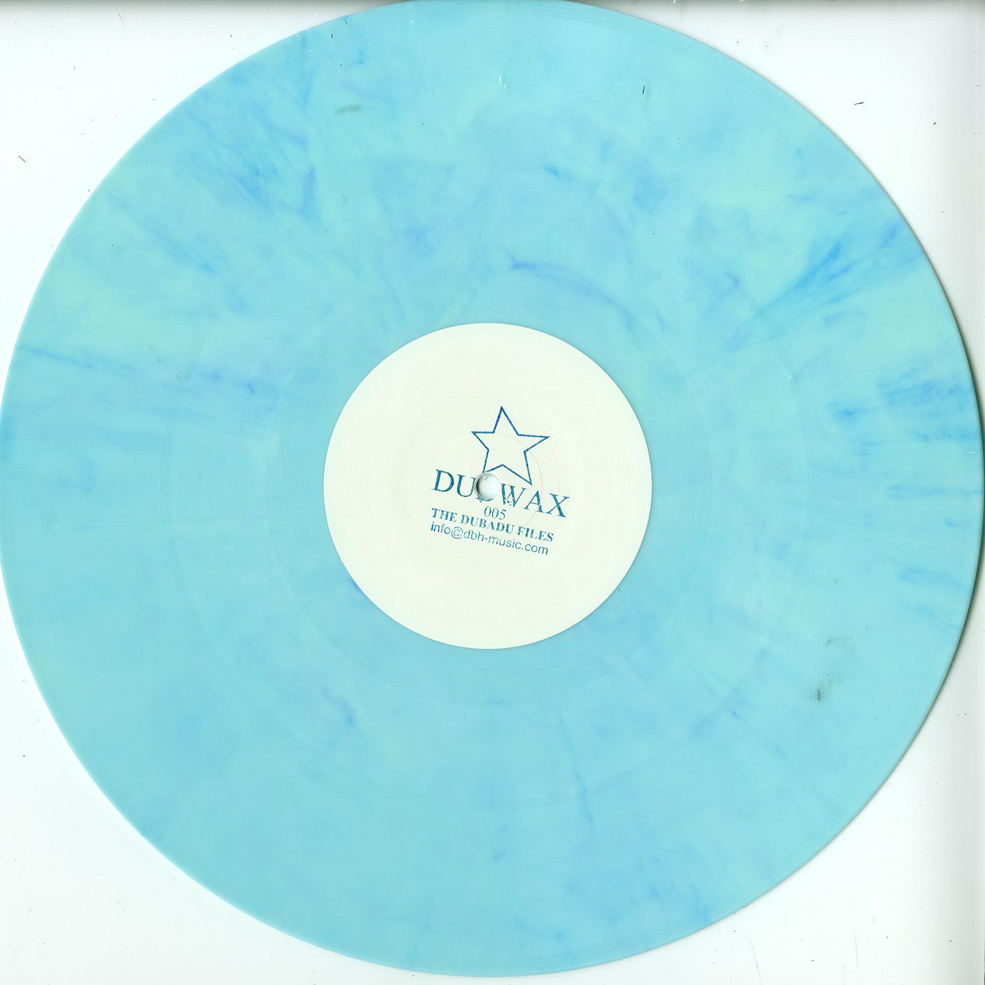 Unknown Artist – The Dubadu Files