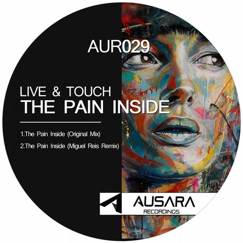 Live & Touch – The Pain Inside