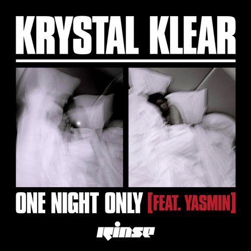Krystal Klear feat Yasmin – One Night Only (Remixes)