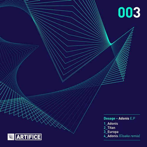 Dosage – Adonis EP