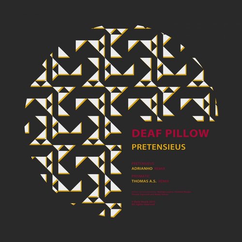 Deaf Pillow – Pretensieus