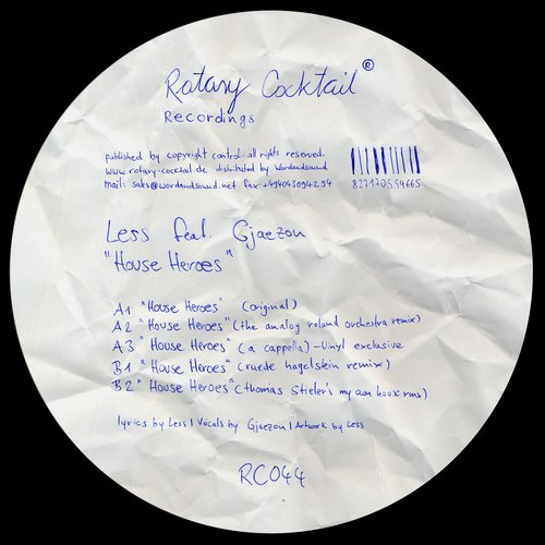 Less, Gjaezon – House Heroes