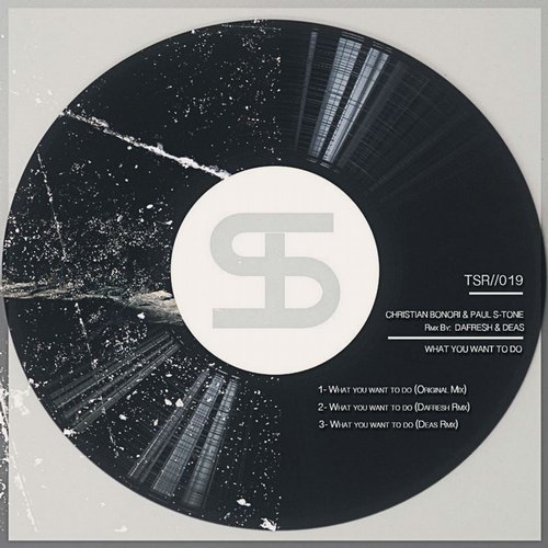 Christian Bonori – What You Want To Do