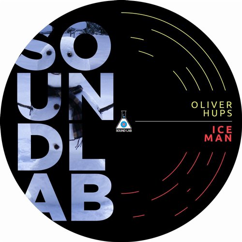 Oliver Hups – Ice Man