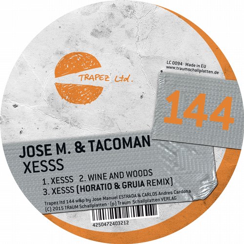 Jose M. & TacoMan – Xesss