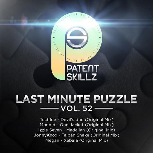 LAST MINUTE PUZZLE Vol.52