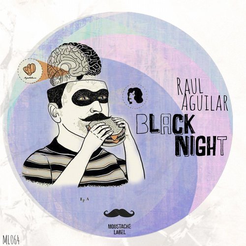 Raul Aguilar – Black Night