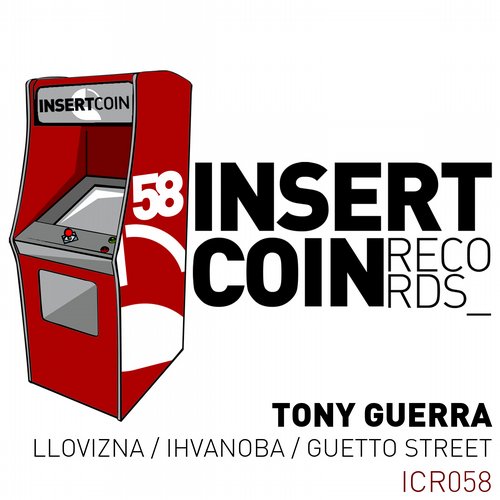 Tony Guerra – Llovizna | Ihvanoba | Guetto Street