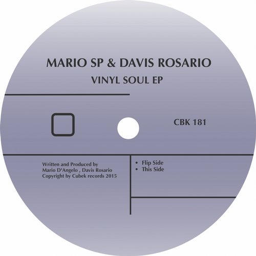 Mario Sp, Davis Rosario – Vinyl Soul