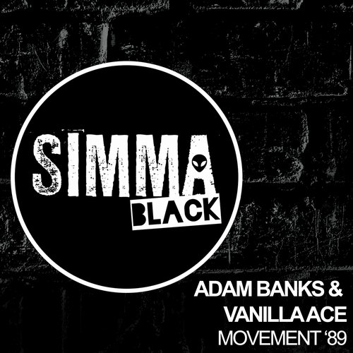 Adam Banks & Vanilla Ace – Movement ’89