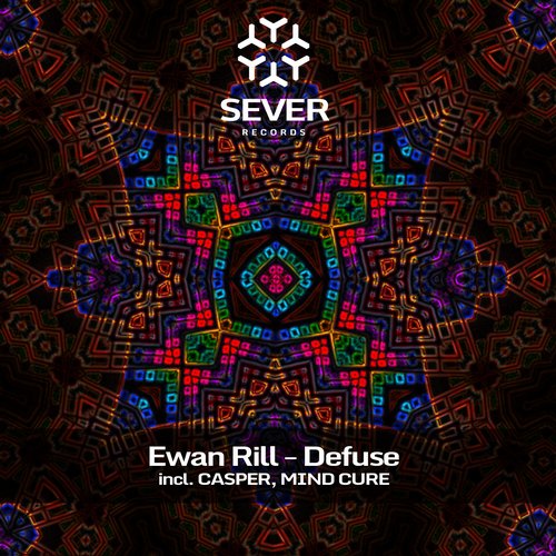 Casper, Ewan Rill, Mind Cure – Defuse