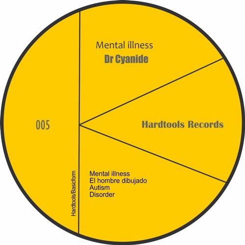 Dr Cyanide – Mental Illness