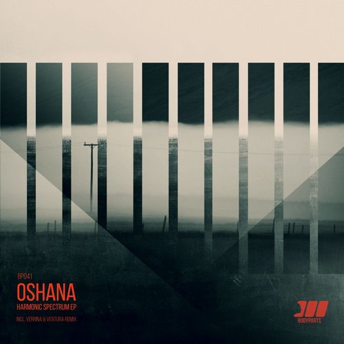 Oshana – Harmonic Spectrum EP