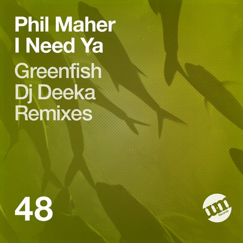 Phil Maher – I Need Ya