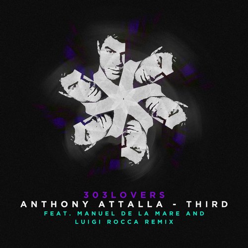 Anthony Attalla – Third