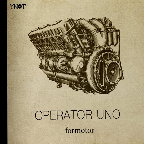 Operator Uno – Formotor EP