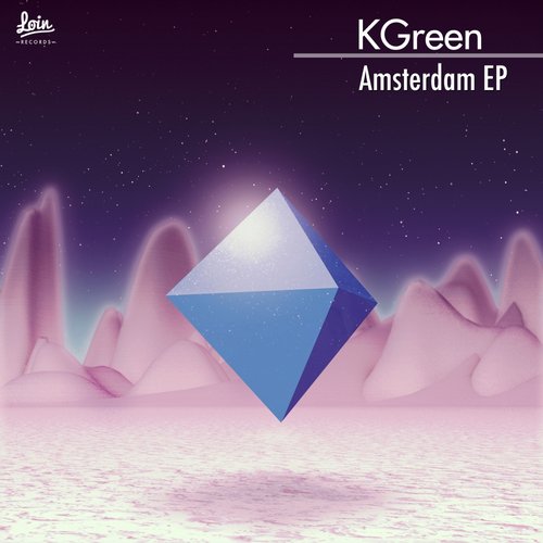 KGreen – Amsterdam EP