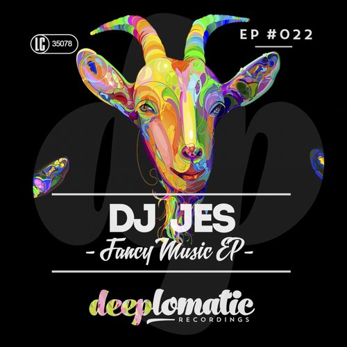 DJ Jes, Justin Long – Fancy Music EP