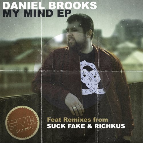 Daniel Brooks – My Mind