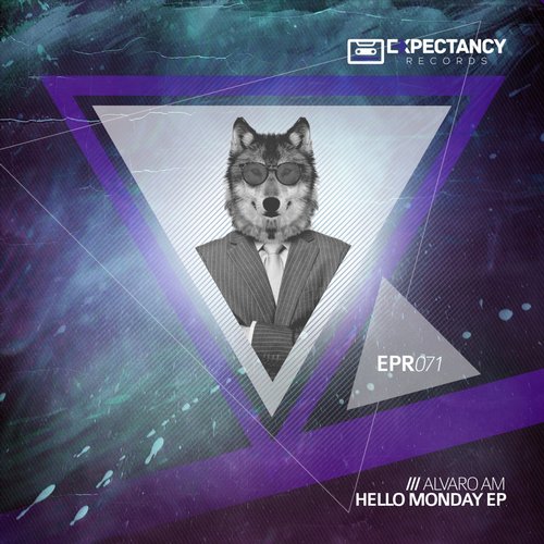 Alvaro Am – Hello Monday EP