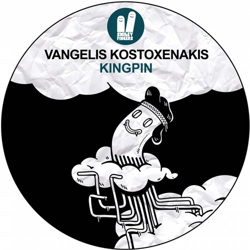 Vangelis Kostoxenakis – Kingpin