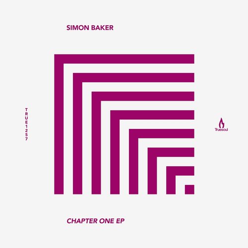 Simon Baker – Chapter One EP