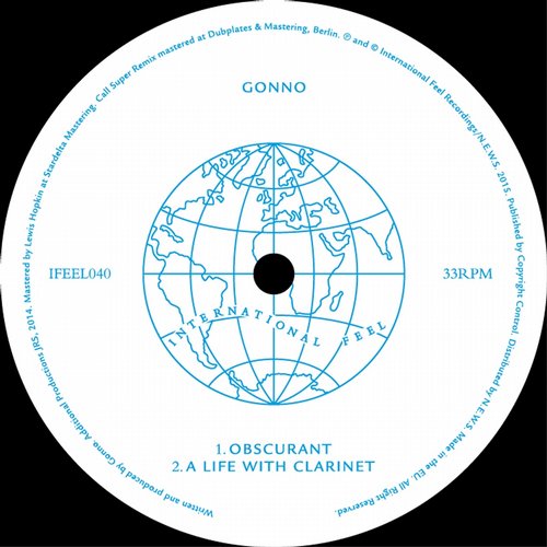 Gonno – Obscurant