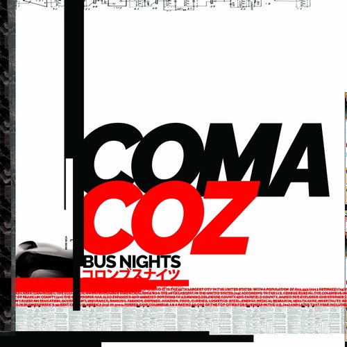 Coma Coz – Bus Nights