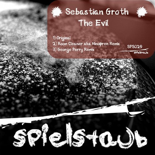 Sebastian Groth – The Evil