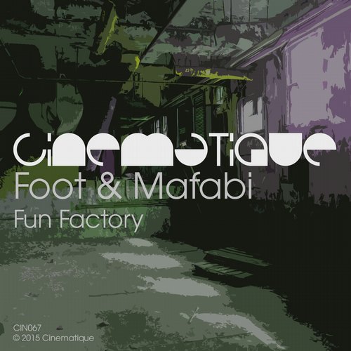 Foot, Mafabi – Fun Factory