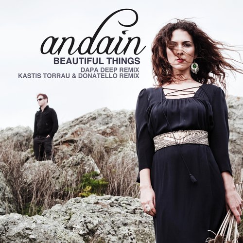 Andain – Beautiful Things – Remixes