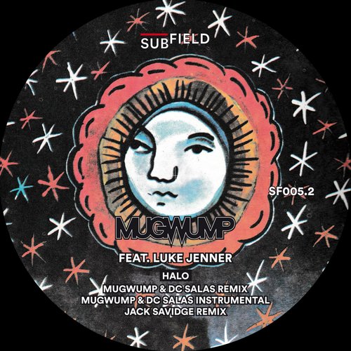Mugwump – Halo Remix EP