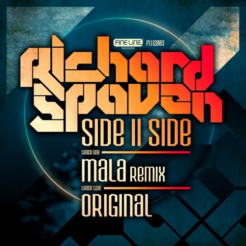 Richard Spaven – SideIISide (Mala Remix)