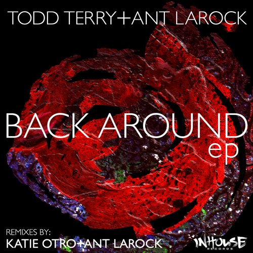 Todd Terry, ANT LaROCK – Back Around